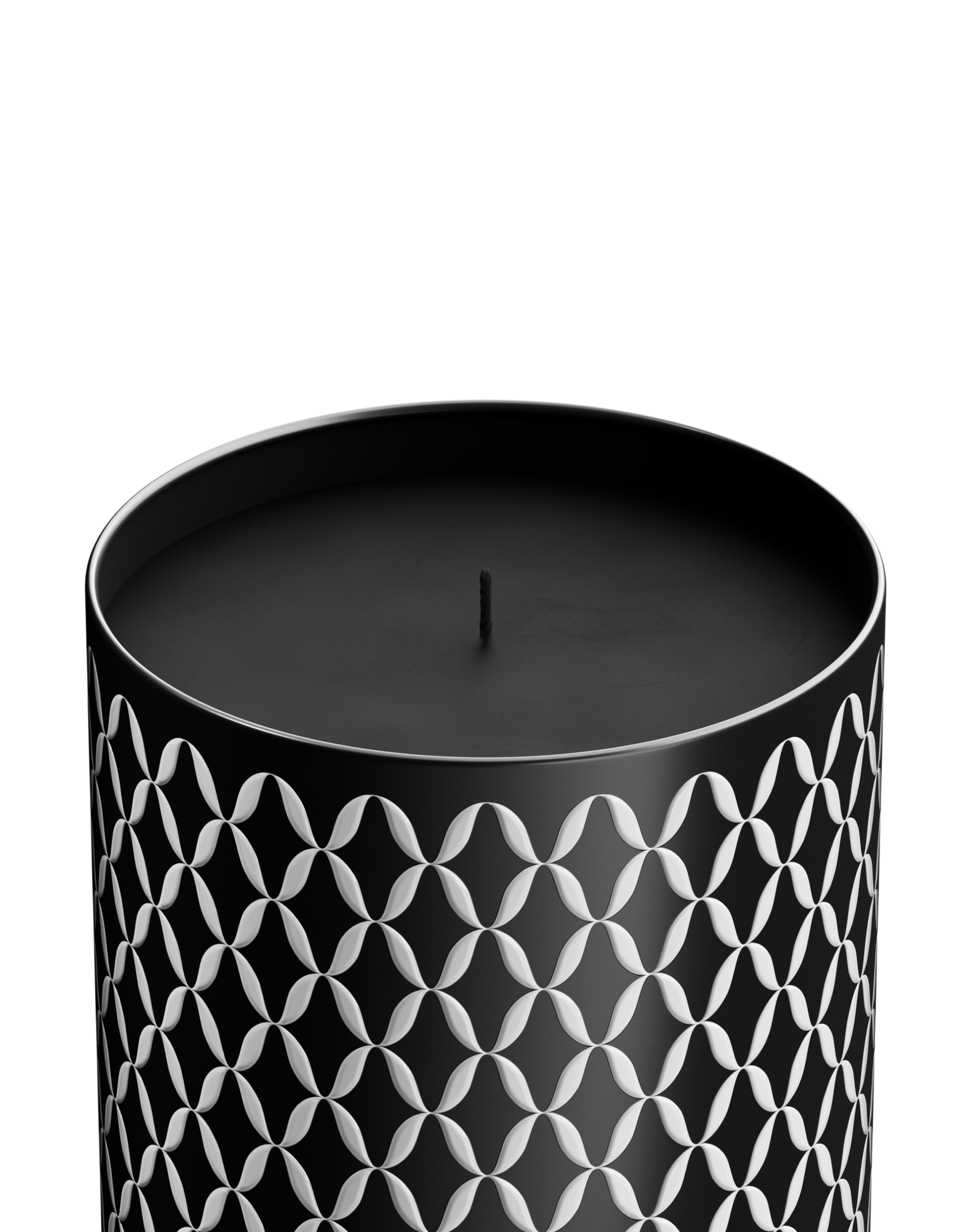 Nymphaea Nox Candle + Cover