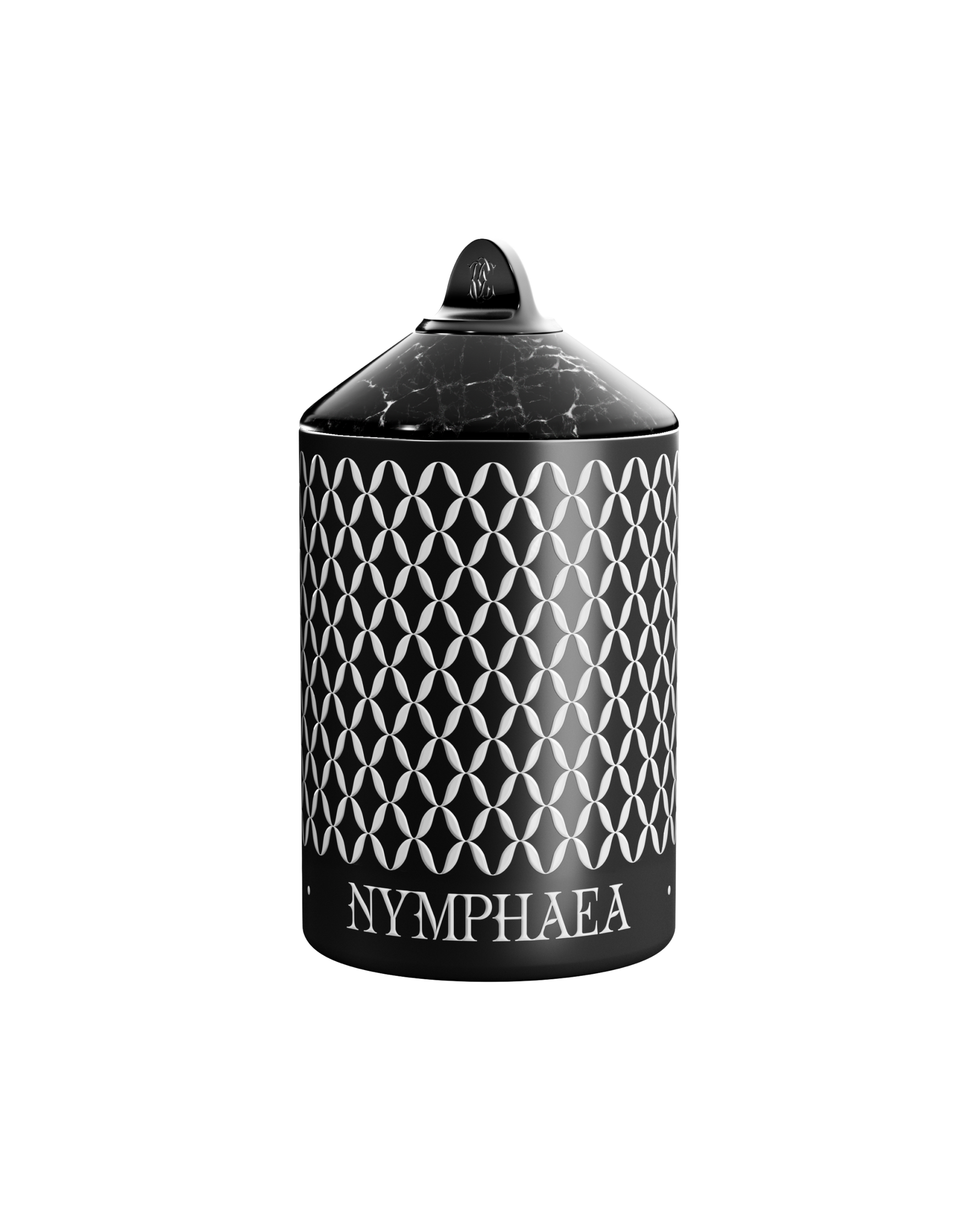 Nymphaea Nox Candle + Cover