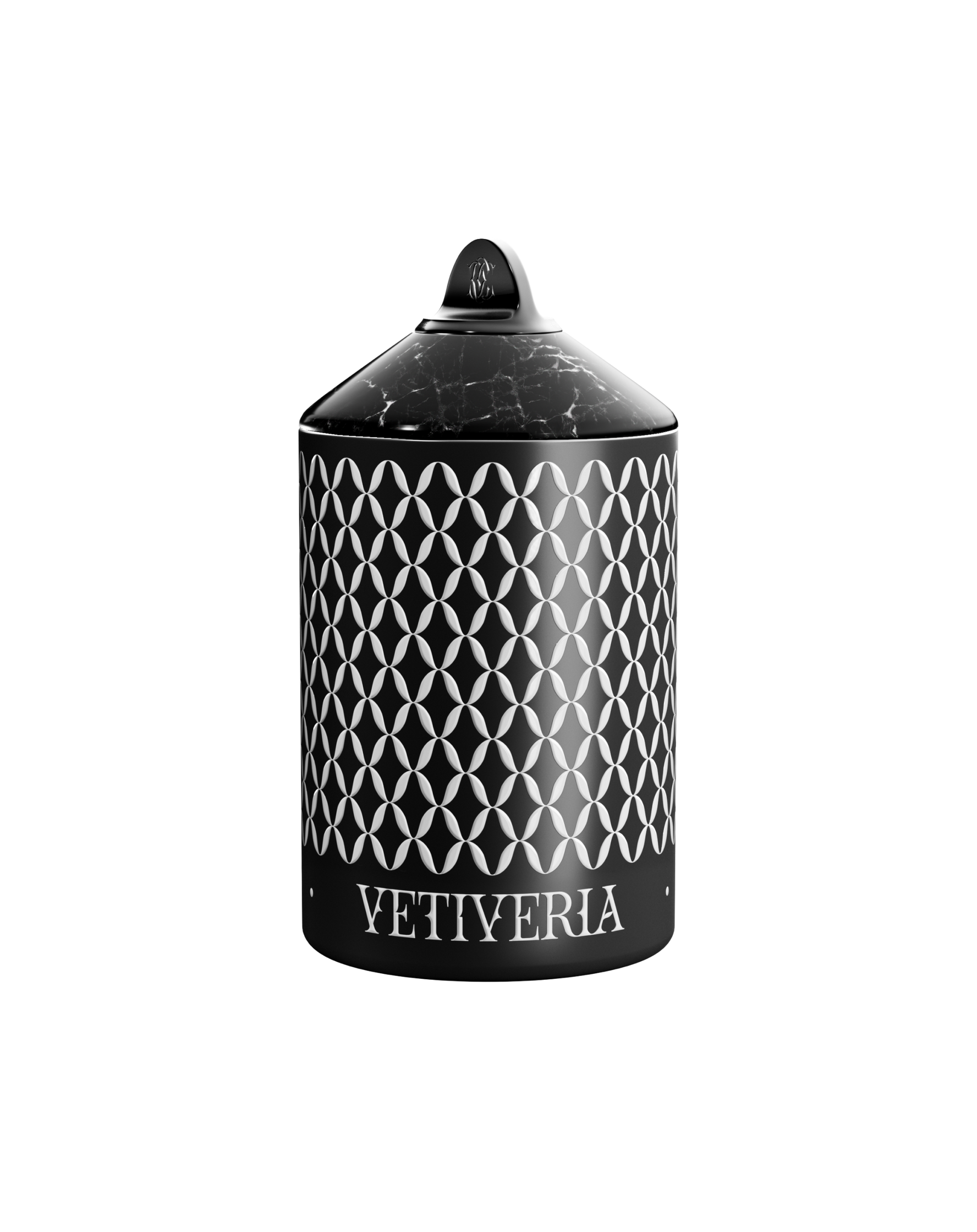 Vetiveria Nox Candle + Cover