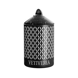 Vetiveria Nox Candle + Cover